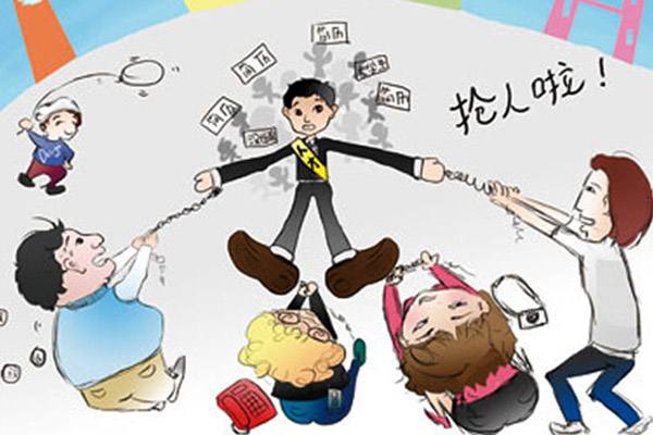 it行業(yè)就業(yè)薪資高，市場(chǎng)緊缺