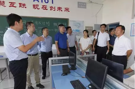 達內(nèi)產(chǎn)業(yè)學(xué)院落地濰坊職業(yè)學(xué)院！教育部“AI+智慧學(xué)習(xí)”共建人工智能學(xué)院同時啟動