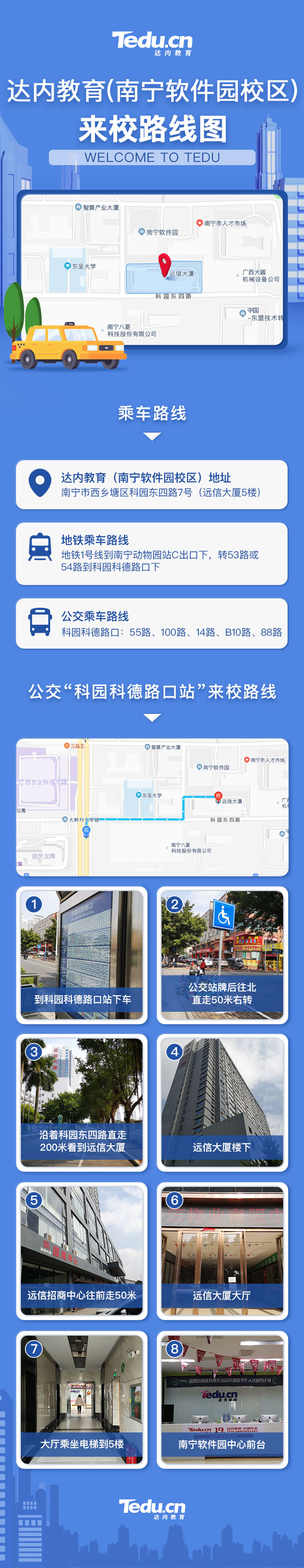 <a style='color:blue' href='http://m.zj189.cn/'>達內(nèi)</a>教育（南寧軟件園中心）
