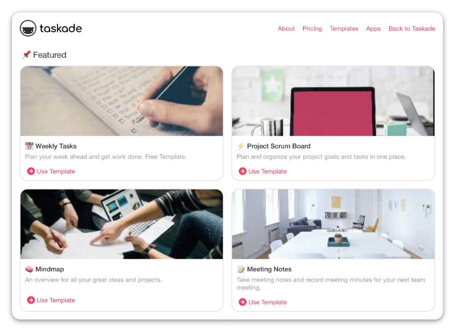 軟件開發(fā)者常用的工具有哪些？Taskade-任務(wù)清單工具