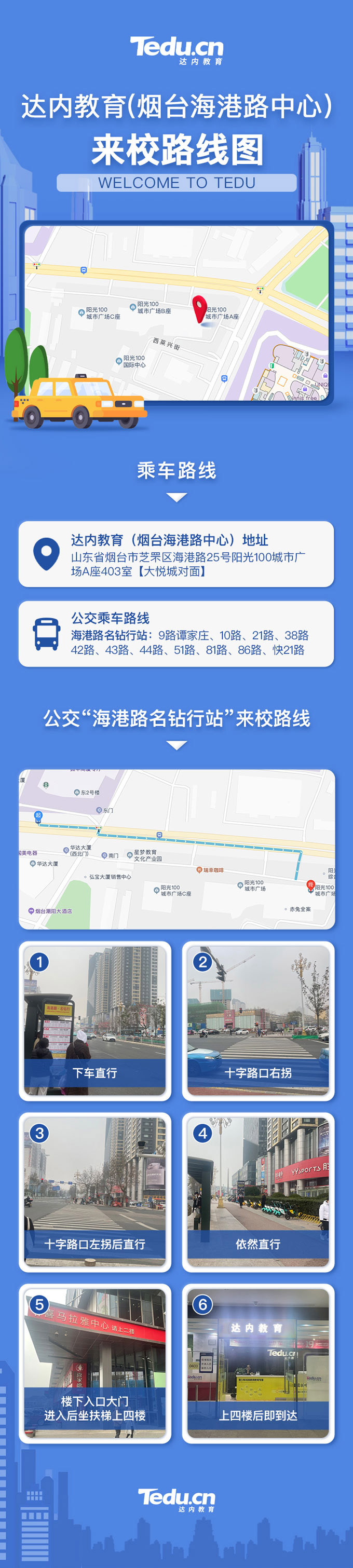 達內煙臺<a style='color:blue' href='http://m.zj189.cn/'>IT培訓</a>中心地址